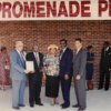 Grand Opening Of Promenade After Hurricane Andrew0002