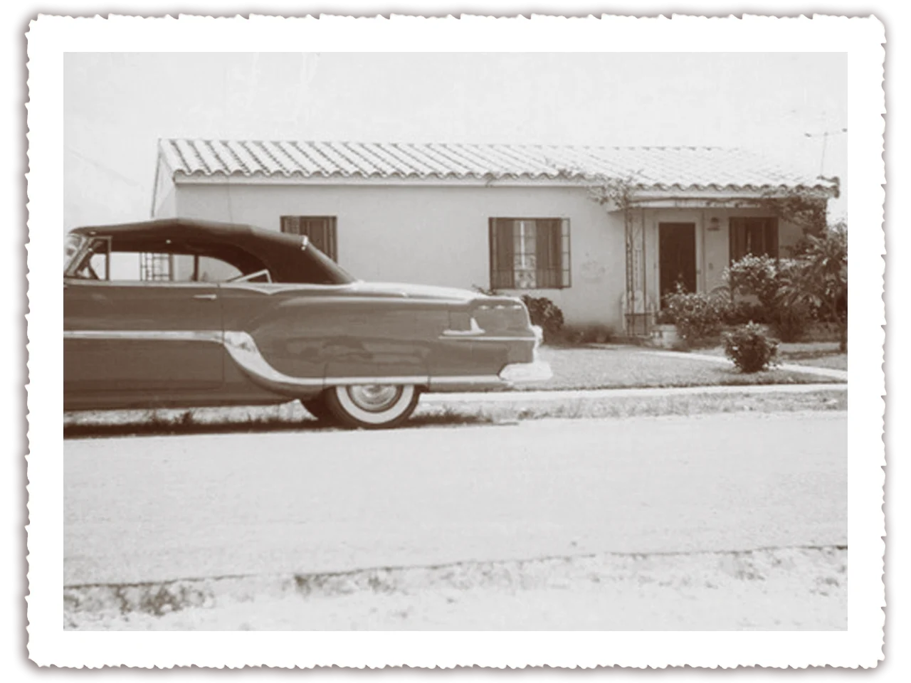 1950s home