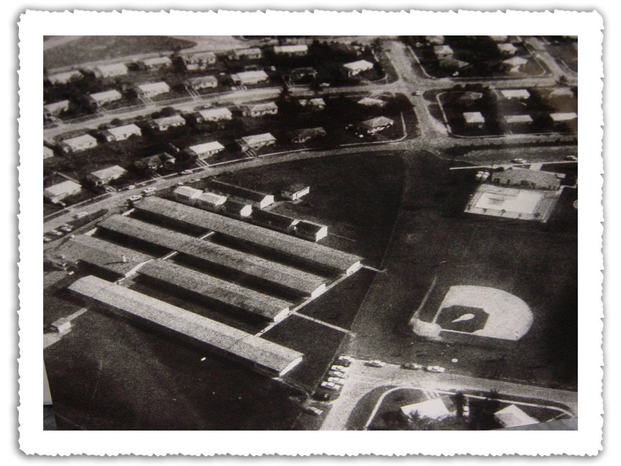 Early Richmond Heights community